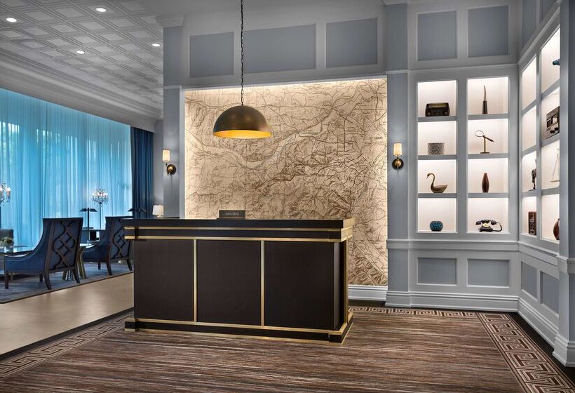 호텔 The Royal Sonesta Chase Park Plaza St. Louis