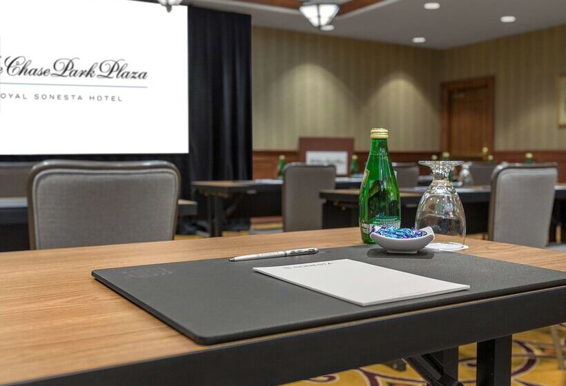 호텔 The Royal Sonesta Chase Park Plaza St. Louis