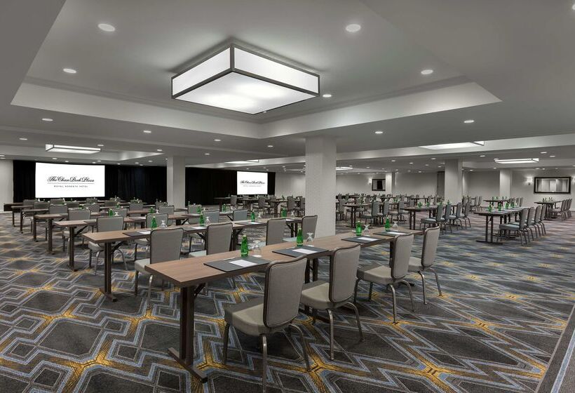 호텔 The Royal Sonesta Chase Park Plaza St. Louis