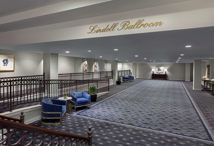 هتل The Royal Sonesta Chase Park Plaza St. Louis