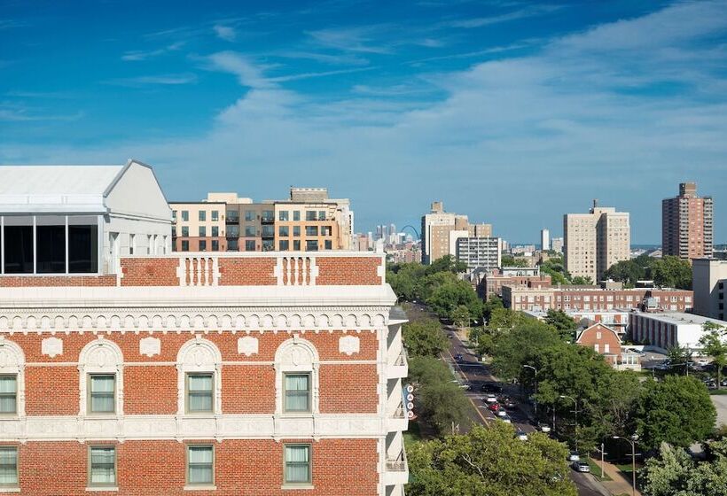 호텔 The Royal Sonesta Chase Park Plaza St. Louis