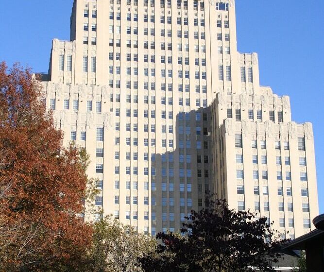 호텔 The Royal Sonesta Chase Park Plaza St. Louis