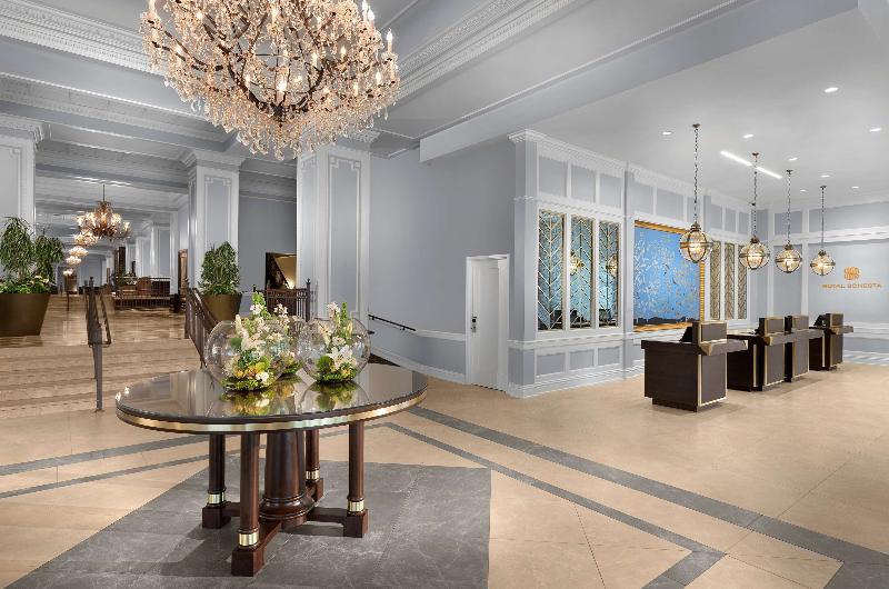 호텔 The Royal Sonesta Chase Park Plaza St. Louis