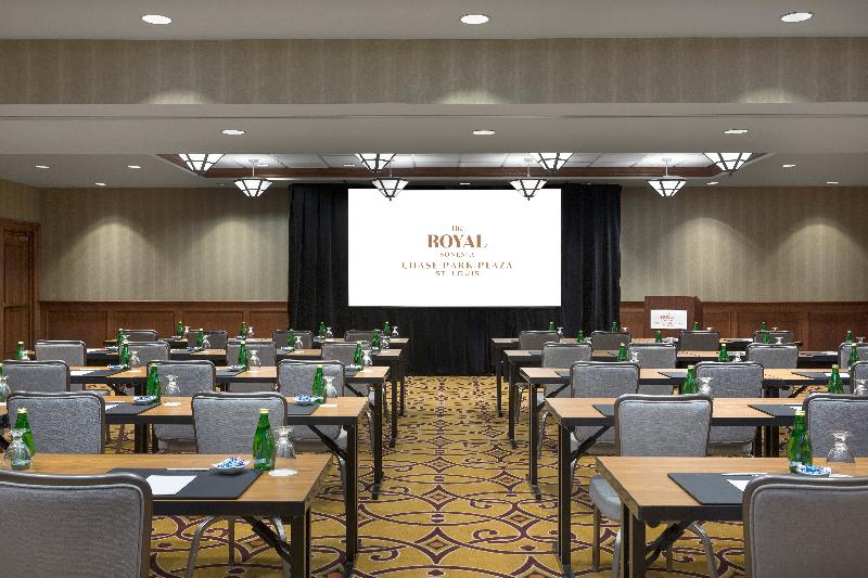 호텔 The Royal Sonesta Chase Park Plaza St. Louis