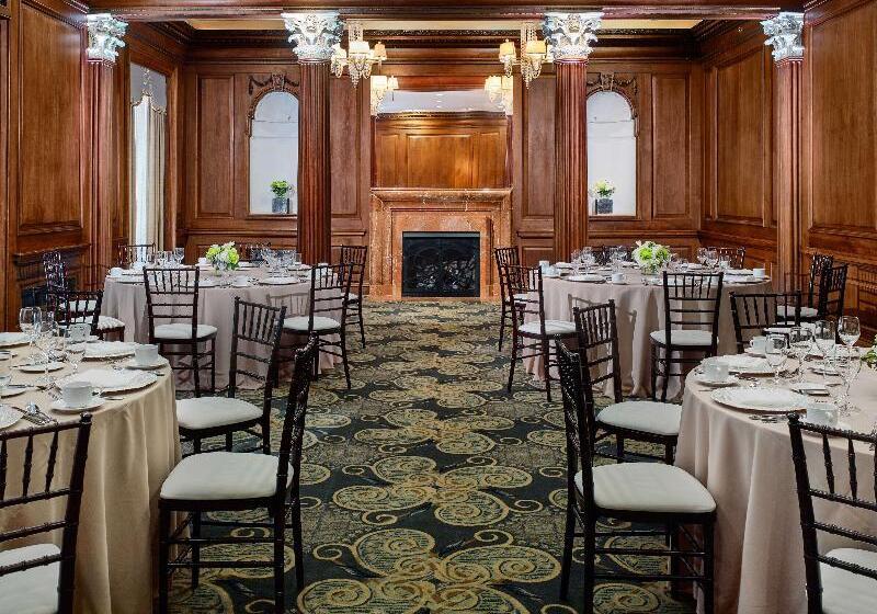 호텔 The Royal Sonesta Chase Park Plaza St. Louis