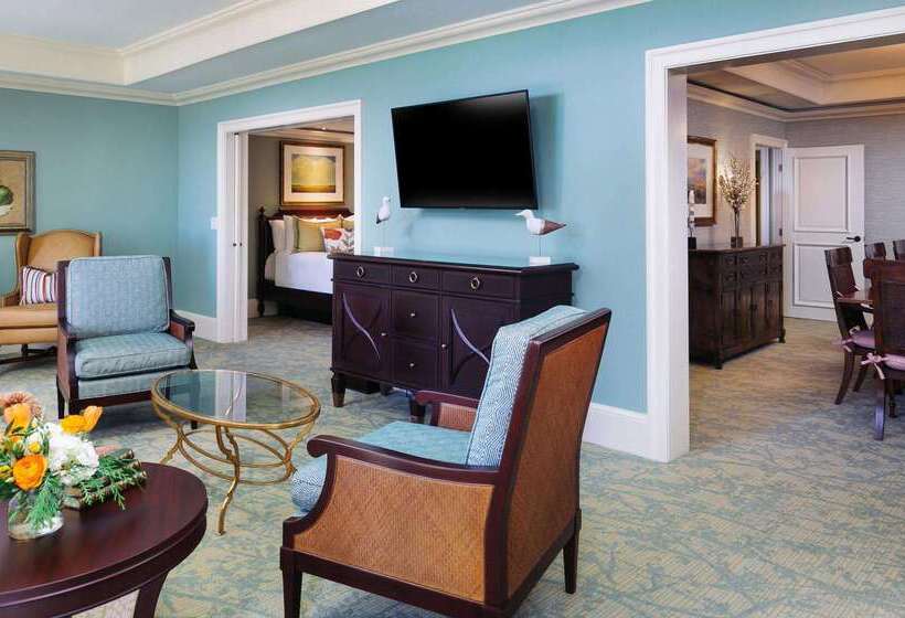 호텔 The Sanctuary At Kiawah Island Golf Resort