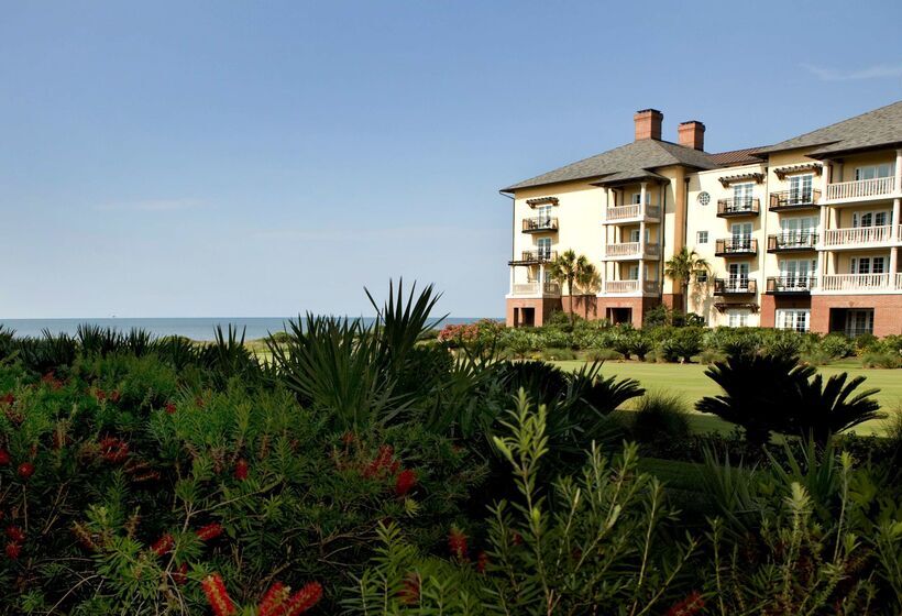 호텔 The Sanctuary At Kiawah Island Golf Resort