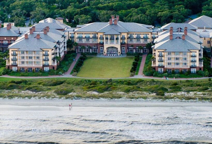 호텔 The Sanctuary At Kiawah Island Golf Resort