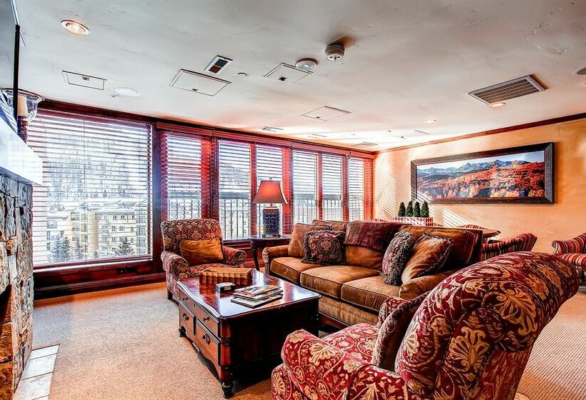 Отель Vail Spa Condominiums By East West Destination Hospitality