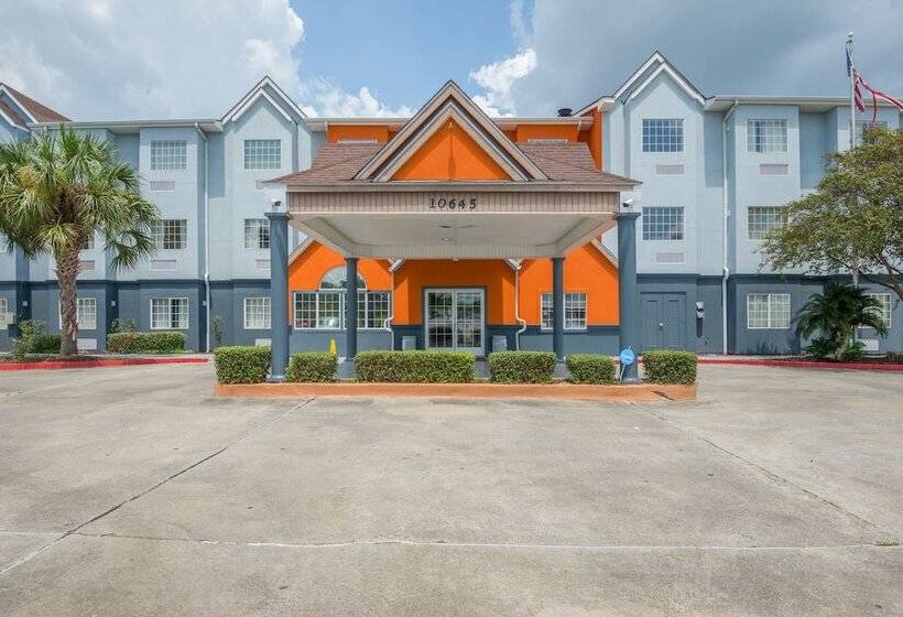 호텔 Trident Inn & Suites, Baton Rouge