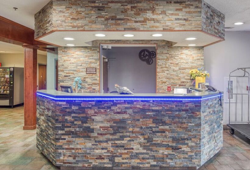 호텔 Trident Inn & Suites, Baton Rouge