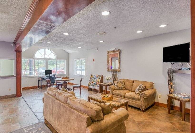 酒店 Trident Inn & Suites, Baton Rouge