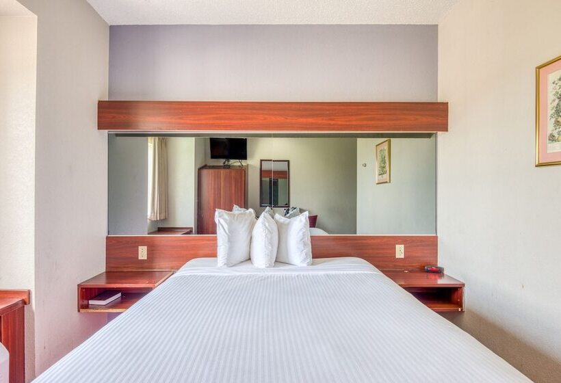 호텔 Trident Inn & Suites, Baton Rouge