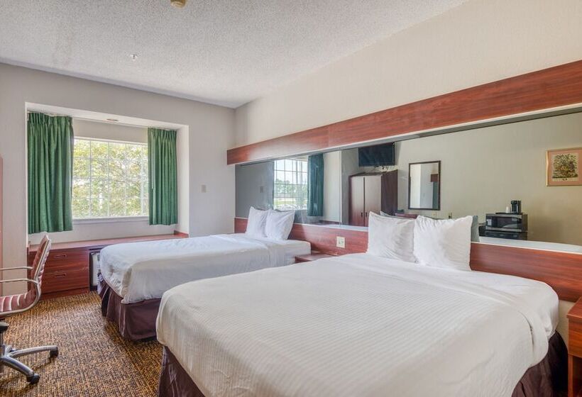 酒店 Trident Inn & Suites, Baton Rouge