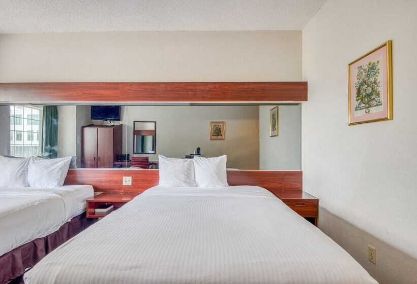 호텔 Trident Inn & Suites, Baton Rouge