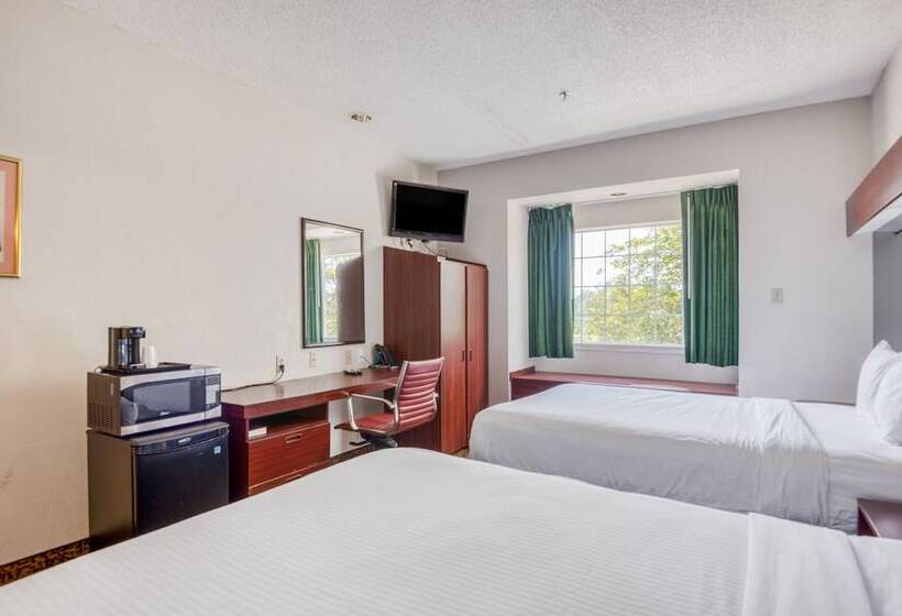 호텔 Trident Inn & Suites, Baton Rouge