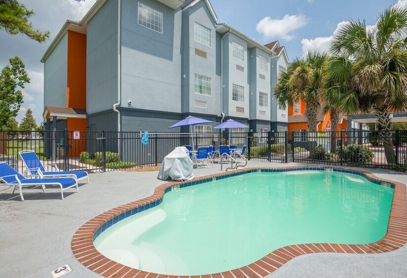 酒店 Trident Inn & Suites, Baton Rouge