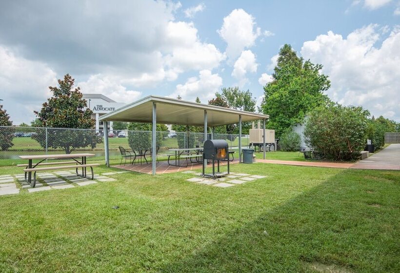 호텔 Trident Inn & Suites, Baton Rouge