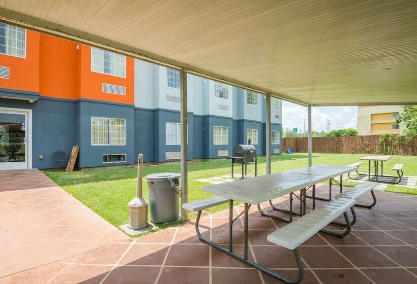 호텔 Trident Inn & Suites, Baton Rouge