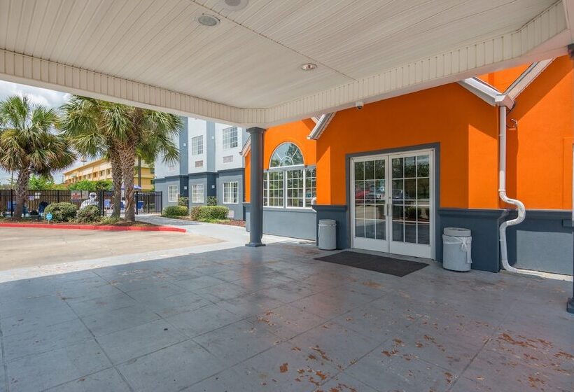 호텔 Trident Inn & Suites, Baton Rouge