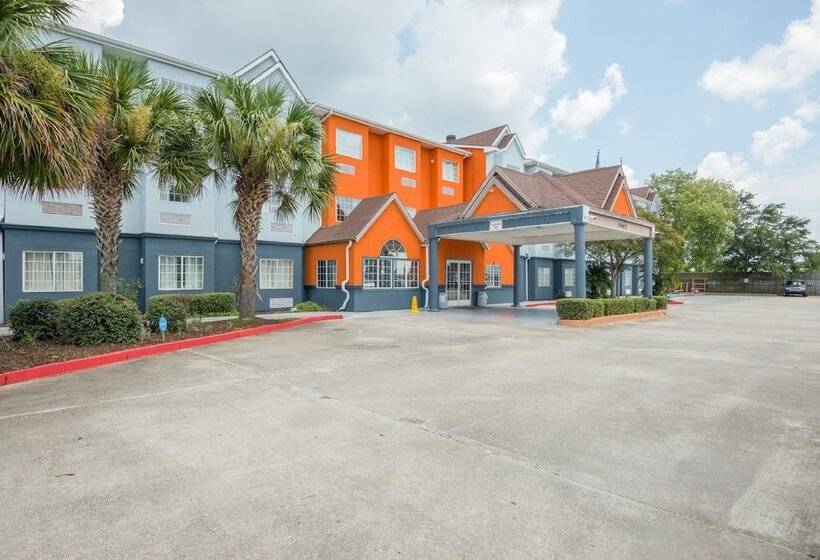 호텔 Trident Inn & Suites, Baton Rouge