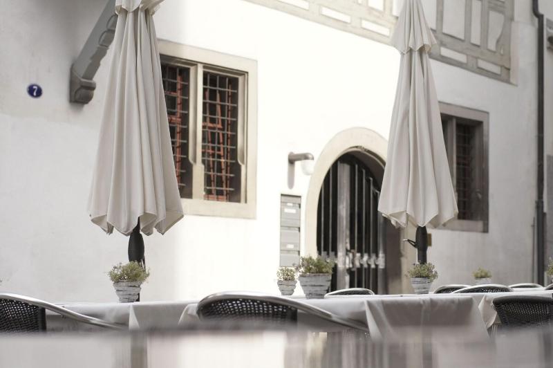 ホテル Vadian Garni