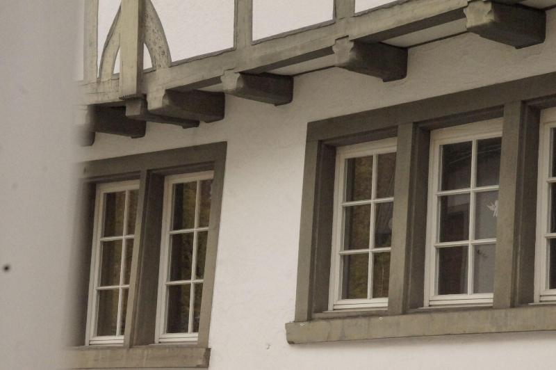 ホテル Vadian Garni