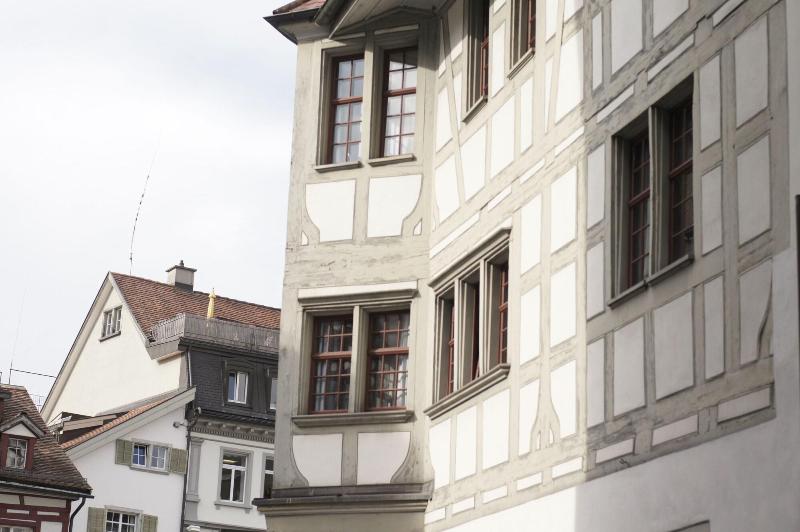 ホテル Vadian Garni