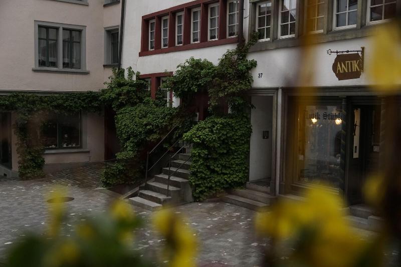 ホテル Vadian Garni