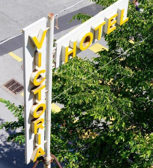 בית מלון כפרי Victoria