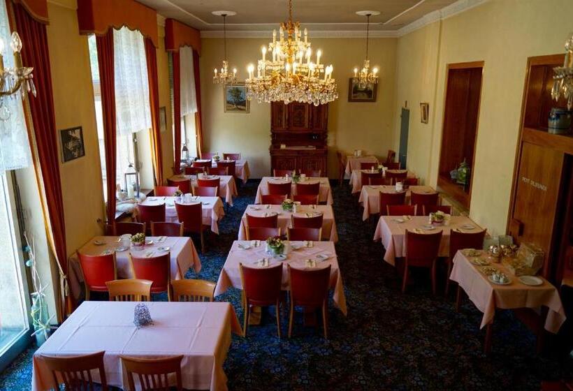 בית מלון כפרי Victoria