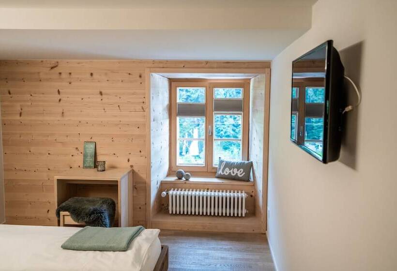 בית מלון כפרי Wasserfall