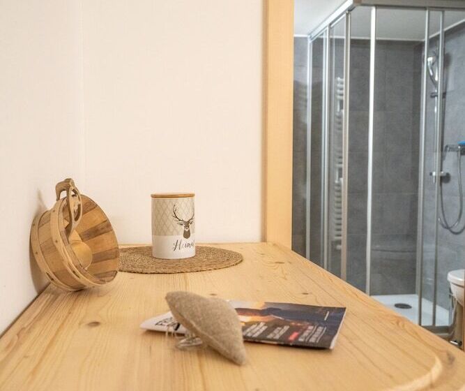 בית מלון כפרי Wasserfall