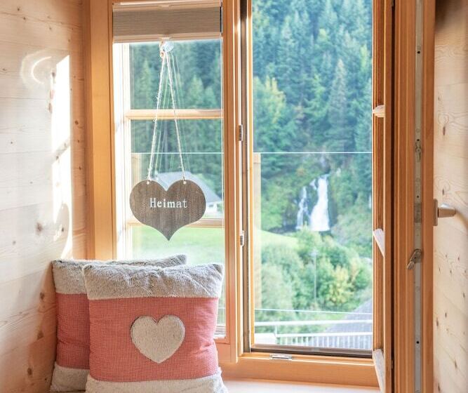 בית מלון כפרי Wasserfall