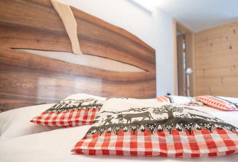 בית מלון כפרי Wasserfall