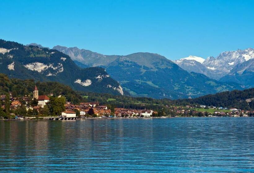 בית מלון כפרי Wildbach