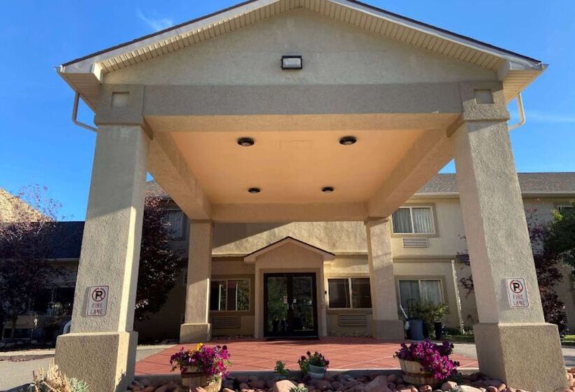 فندق Wingate By Wyndham New Castle   Glenwood Springs