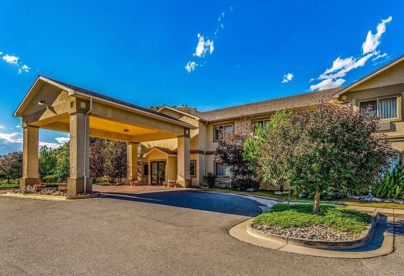 فندق Wingate By Wyndham New Castle   Glenwood Springs