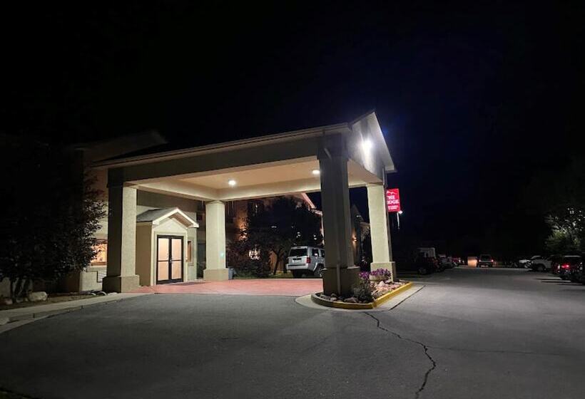 فندق Wingate By Wyndham New Castle   Glenwood Springs