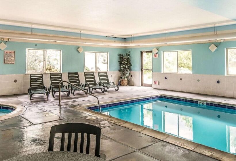 فندق Wingate By Wyndham New Castle   Glenwood Springs