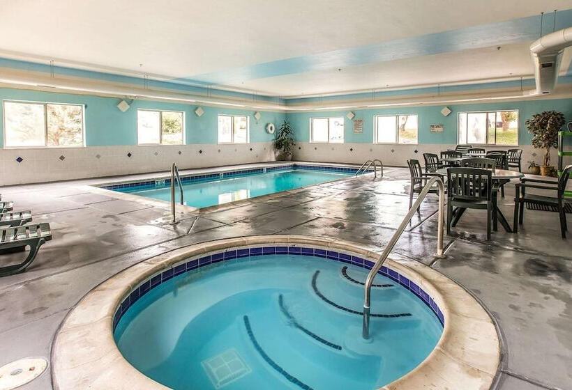 فندق Wingate By Wyndham New Castle   Glenwood Springs