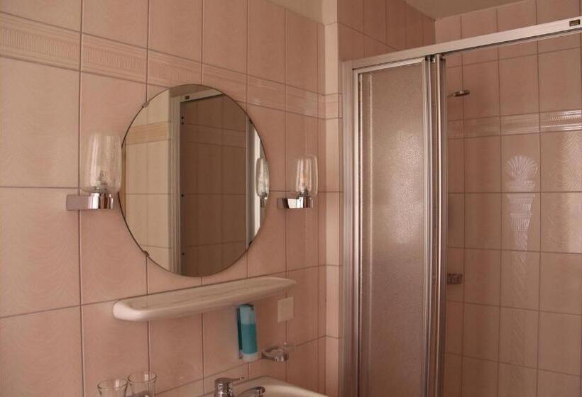 فندق Zum Schwarzen Löwen