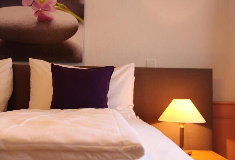 فندق Zum Schwarzen Löwen