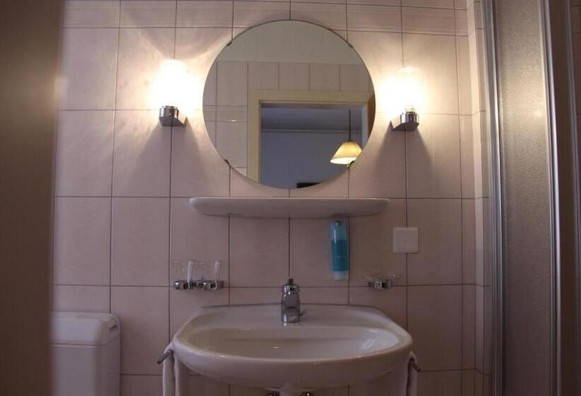 فندق Zum Schwarzen Löwen