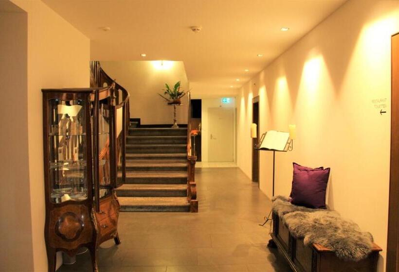 فندق Zum Schwarzen Löwen