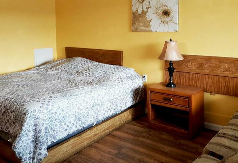 בית מלון כפרי Budget Inn