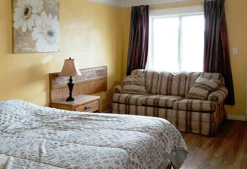 בית מלון כפרי Budget Inn