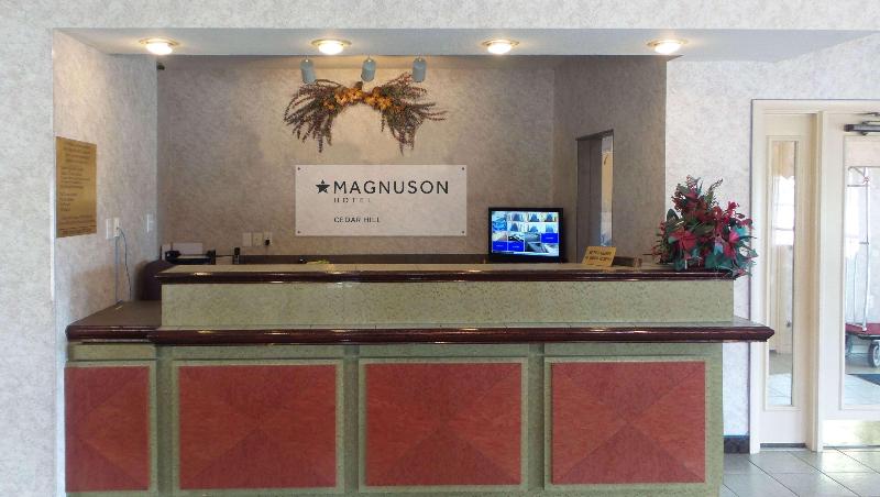 Magnuson Hotel Cedar Hill