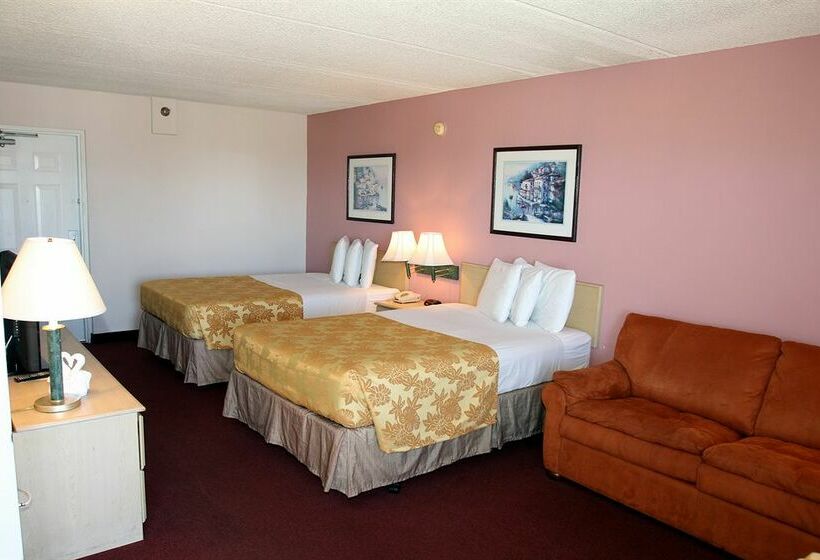 Magnuson Hotel Clearwater Beach