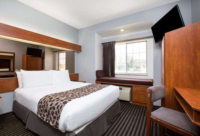 Microtel Inn & Suites By Wyndham Garland/dallas